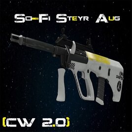 Steam Workshop::(CW 2.0) CSGO Galil