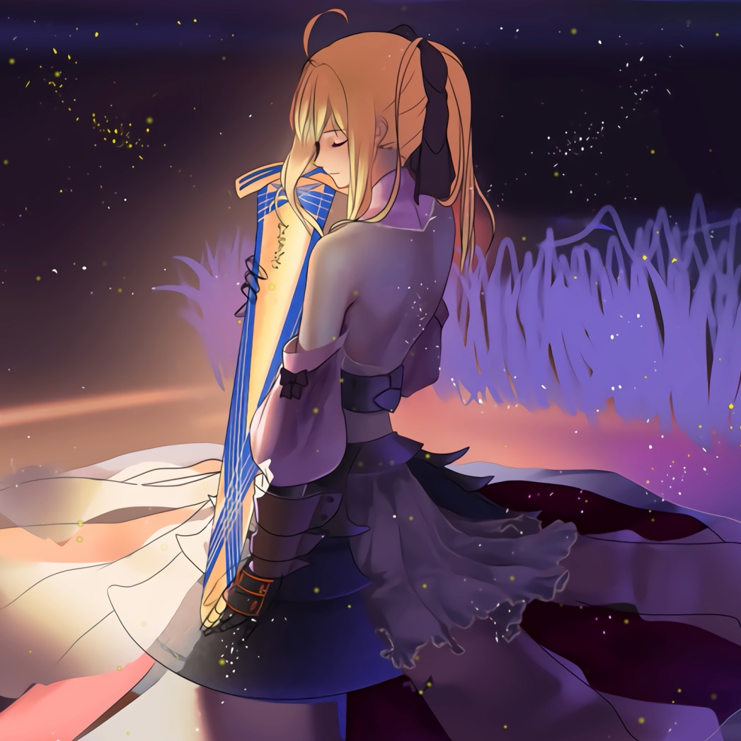 Lady of the lake