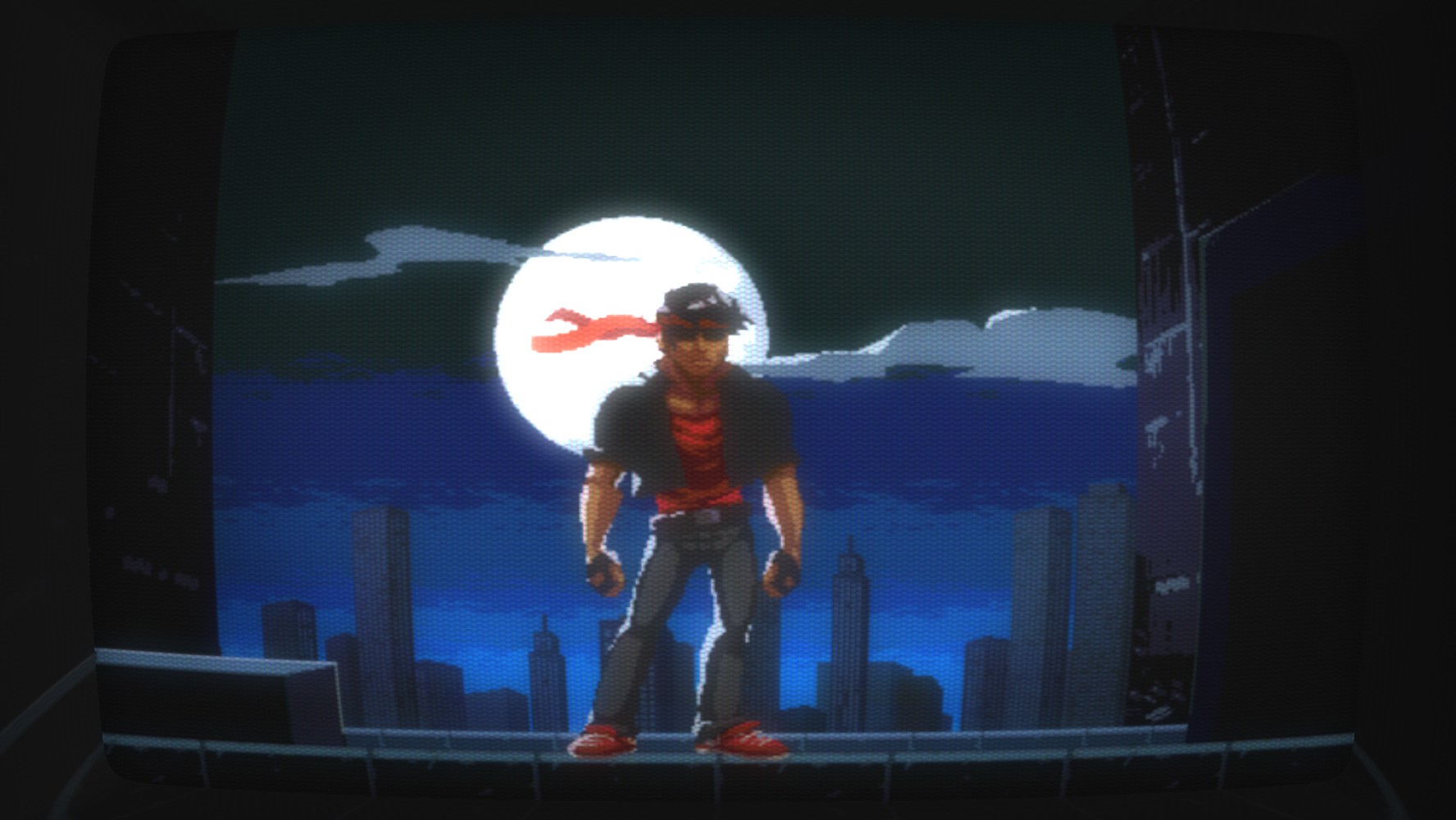 kung fury street rage update