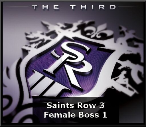 Steam Workshop Saints Row 3 Female Boss 1 Voice Pack WTR