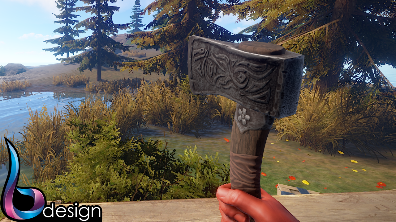 Ancient Artifact Hatchet thumbnail 2