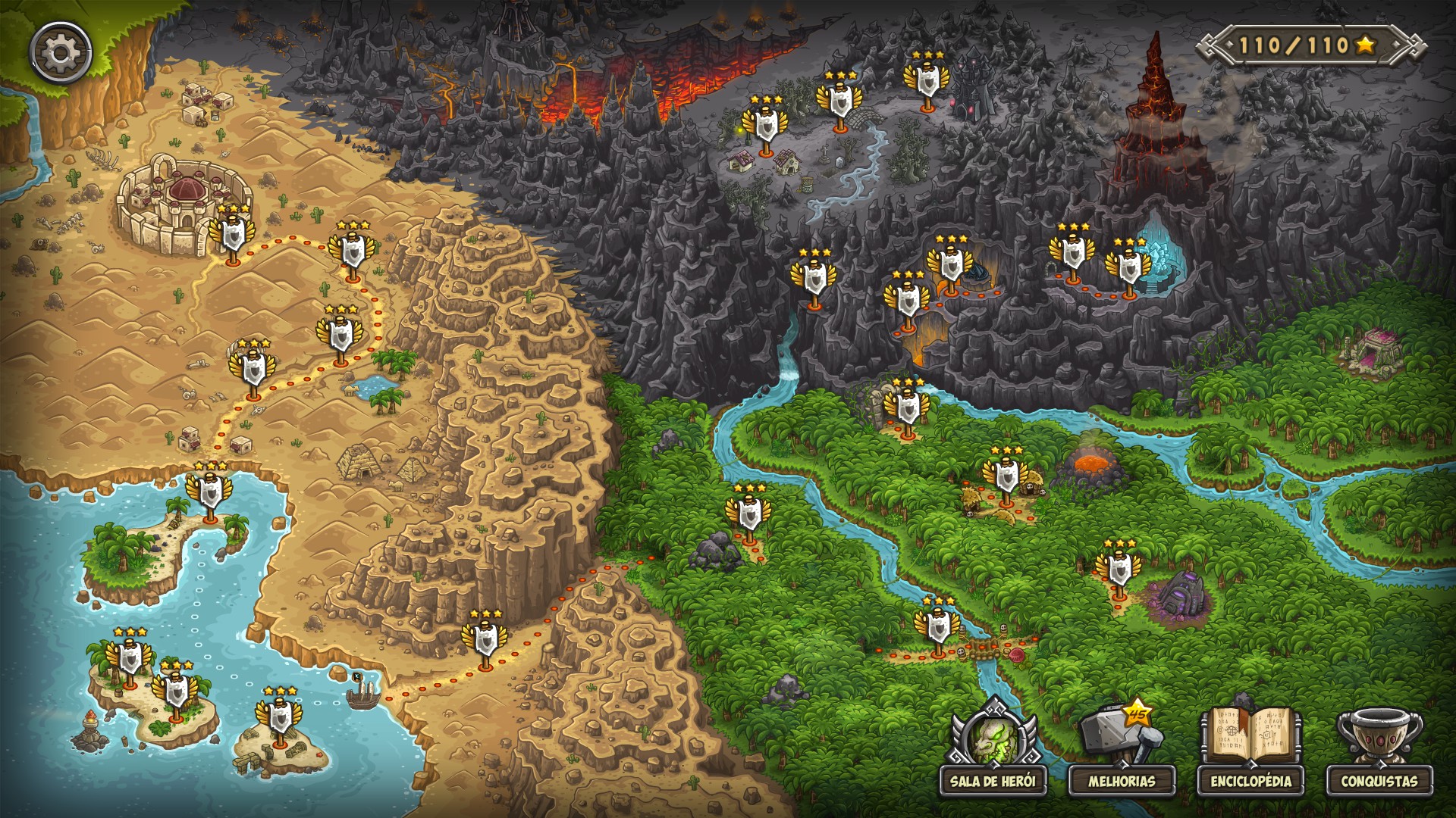 forsaken valley kingdom rush