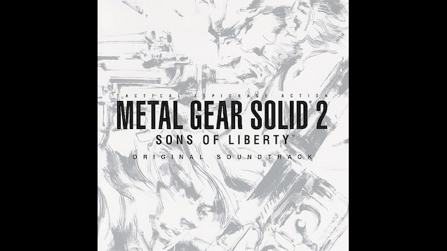 Steamワークショップ Metal Gear Solid 2 Sons Of Liberty Substance Soundtrack Tactical Shell