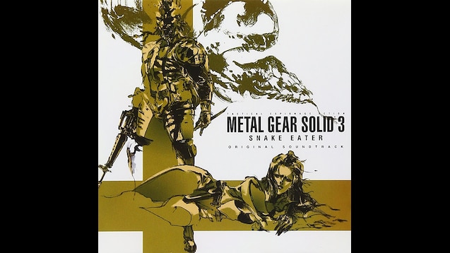 Steamワークショップ Metal Gear Solid 3 Snake Eater Subsistence Soundtrack Tactical Shell