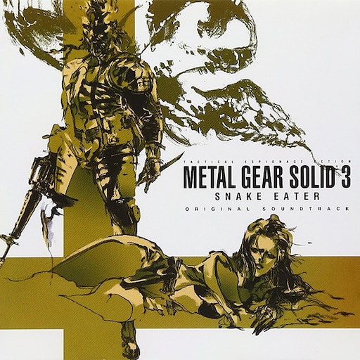  Metal Gear Solid 3 Subsistence : Artist Not Provided: Video  Games