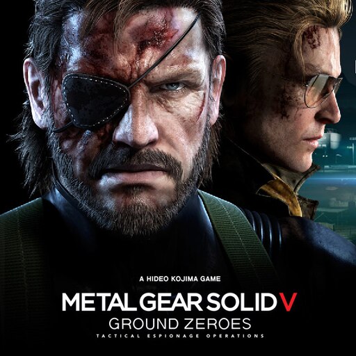 Steam 创意工坊::Metal Gear Solid V: Ground Zeroes Soundtrack