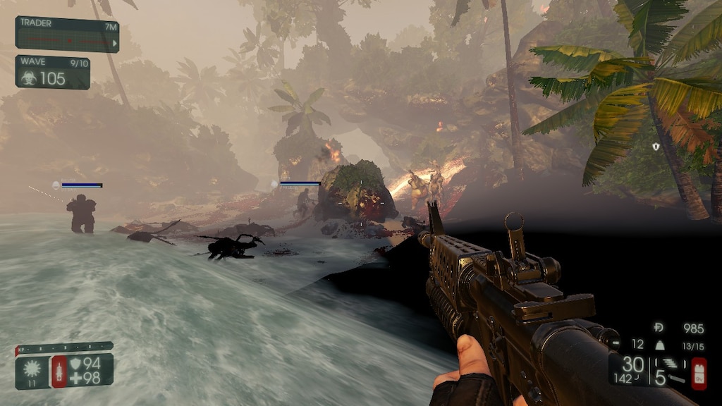 Steam Community Screenshot Bug With Textures