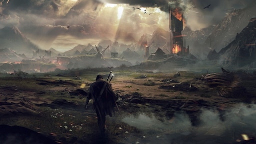 Shadow of Mordor's story is lacking, but it doesn't really matter