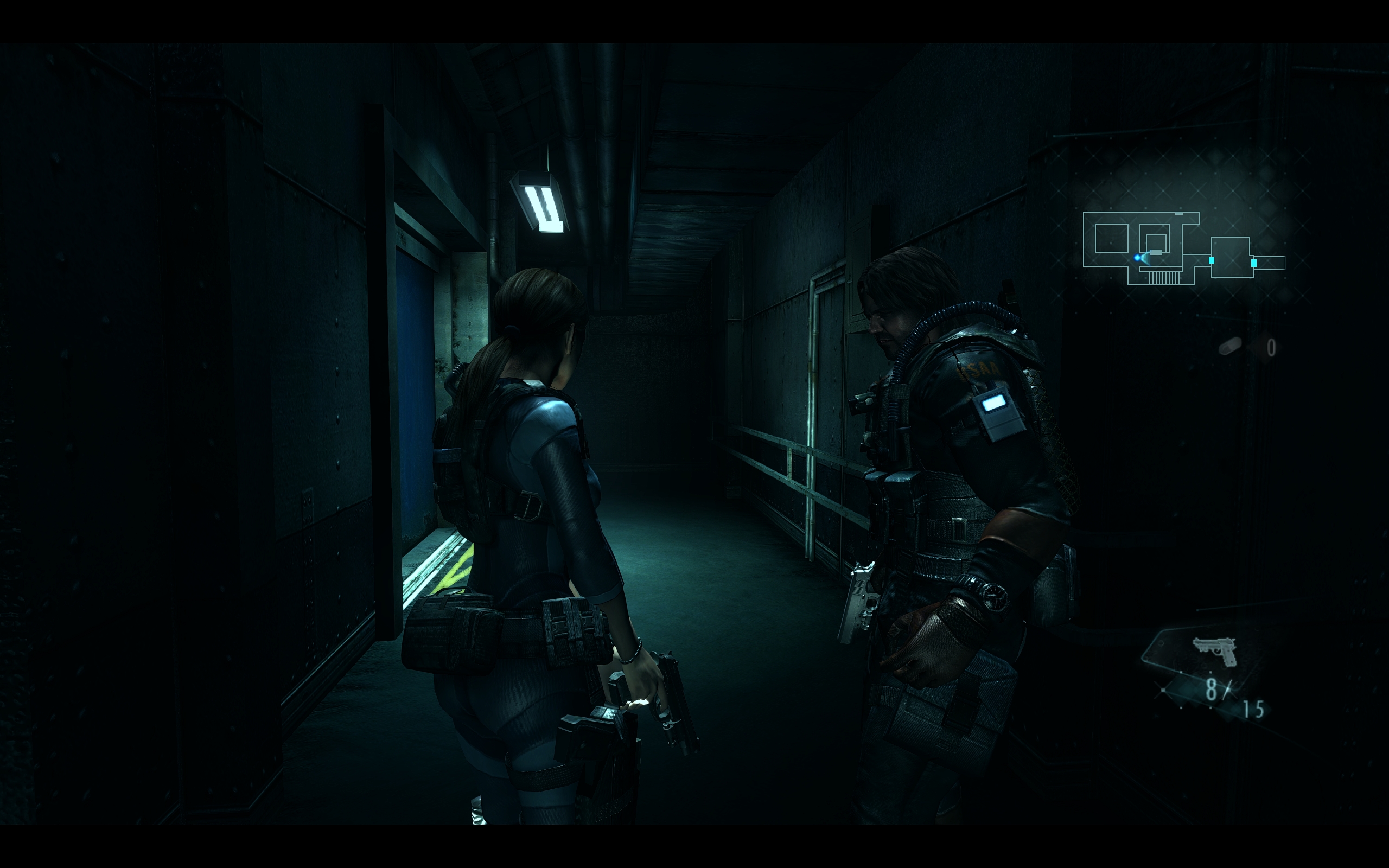 Скачать моды для resident evil revelations