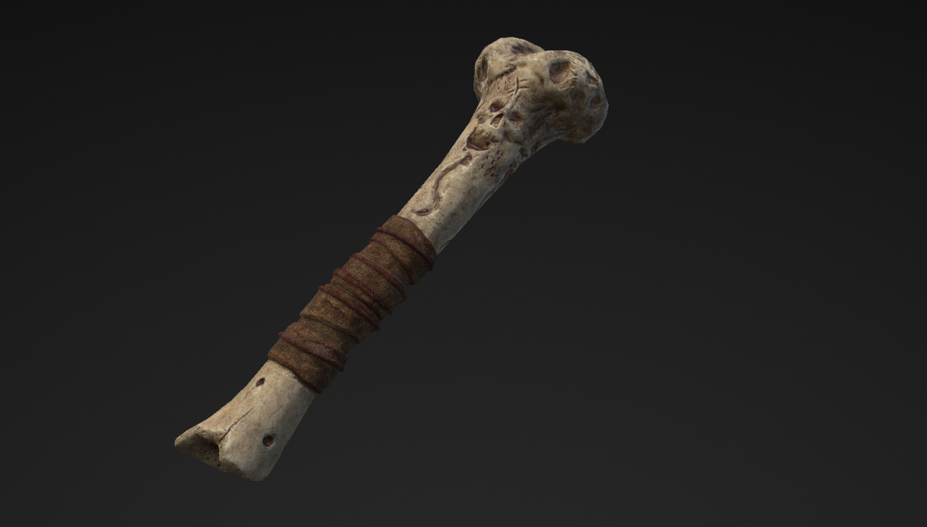 Sacrificial Club screenshot 1