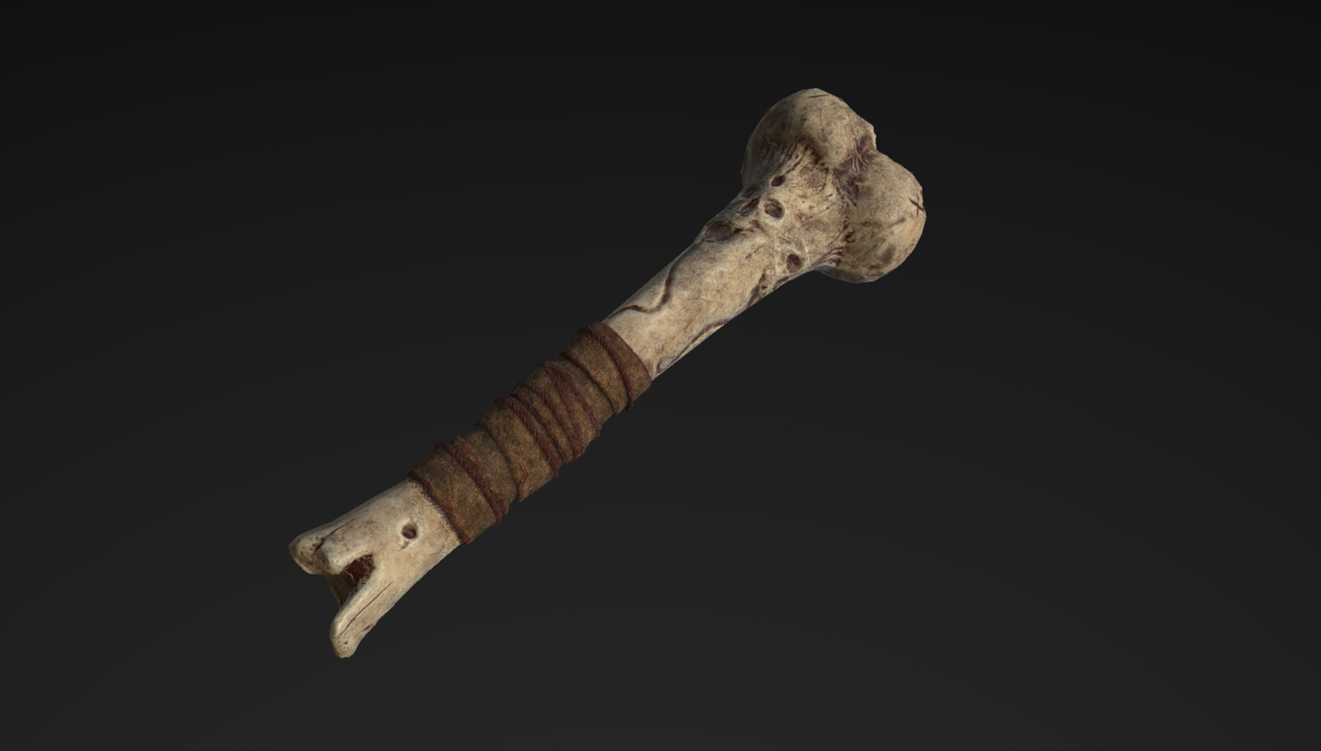 Sacrificial Club thumbnail 2