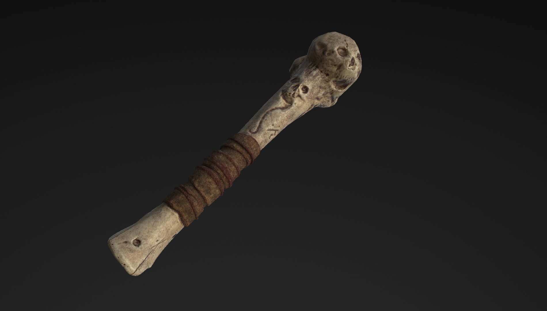 Sacrificial Club thumbnail 3