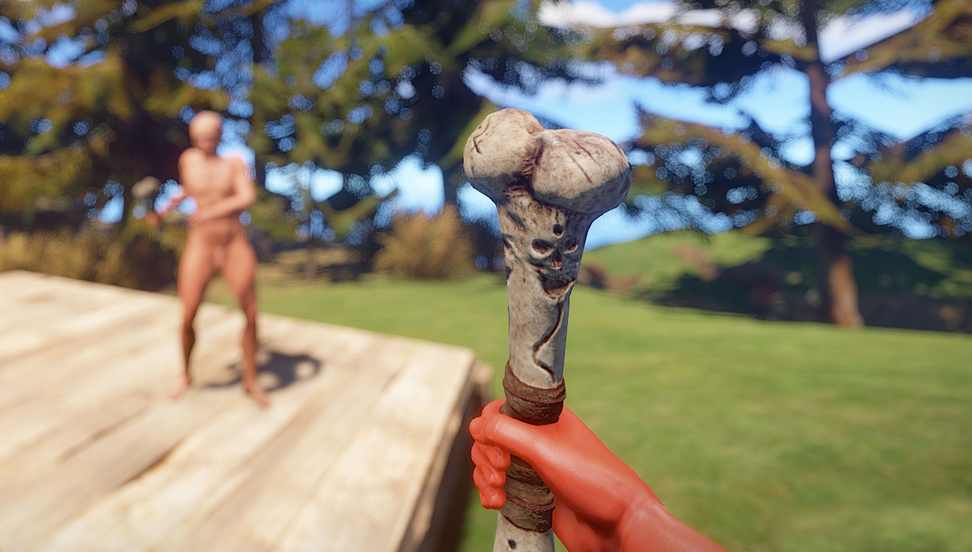 Sacrificial Club thumbnail 4