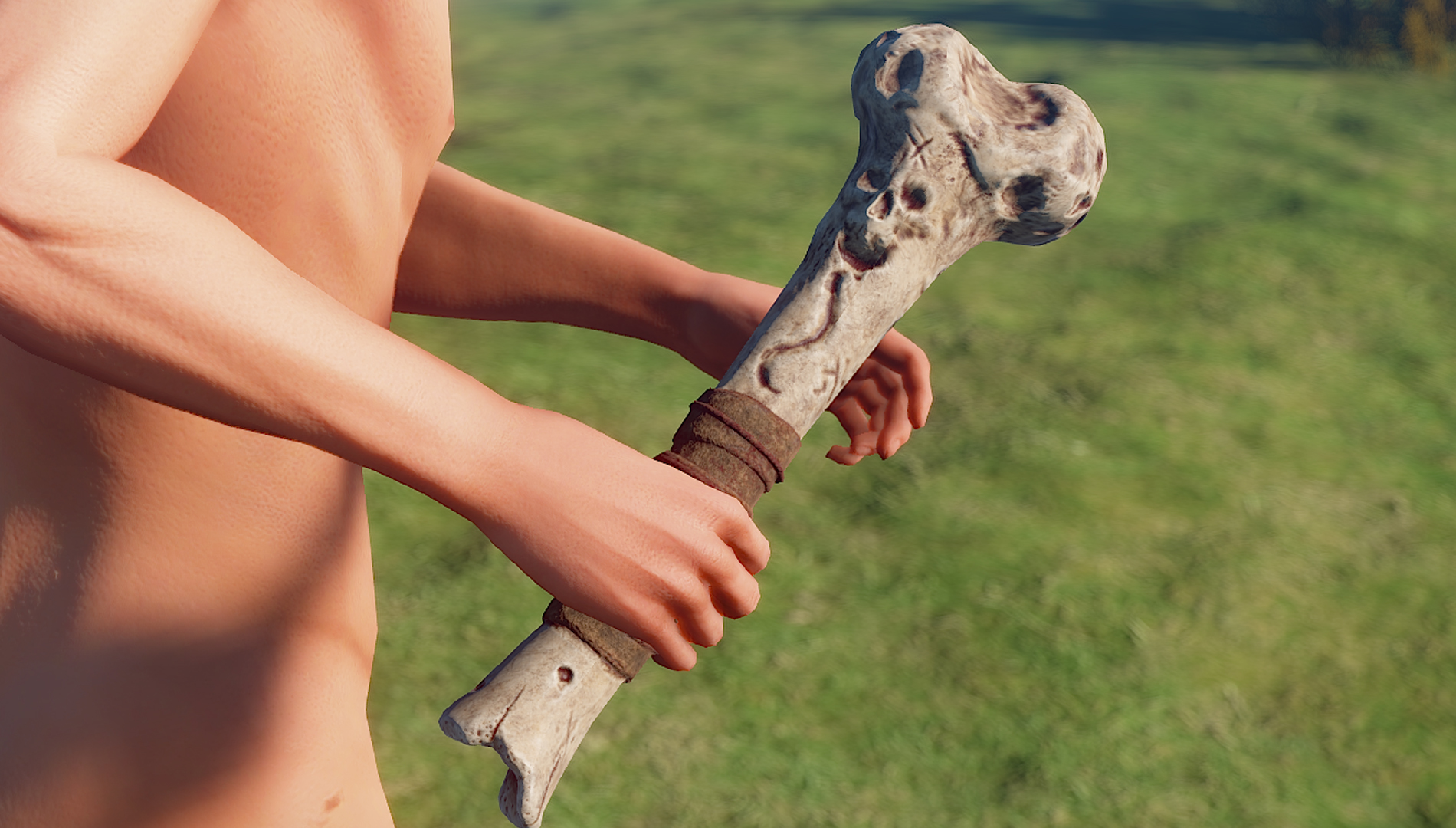 Sacrificial Club thumbnail 6