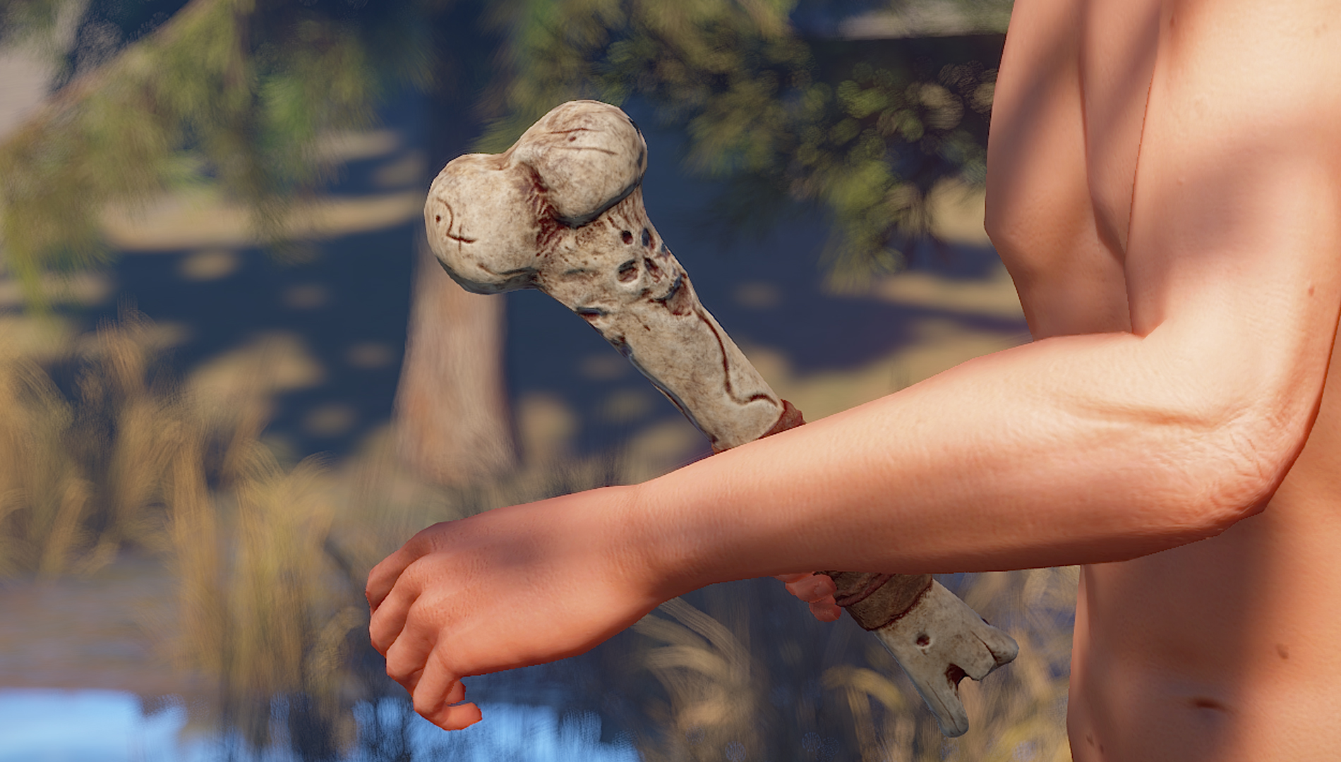 Sacrificial Club thumbnail 7