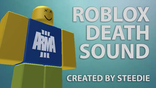 Steam Workshop Roblox Player Death Sound - roblox death sound effect download
