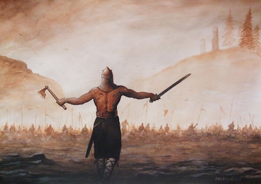 Один в поле воин фото Один в поле воин фото