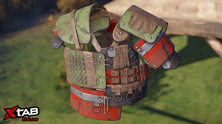 Freebooter Vest thumbnail 5