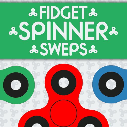 Fidget spinners by Joep Eiting on Dribbble