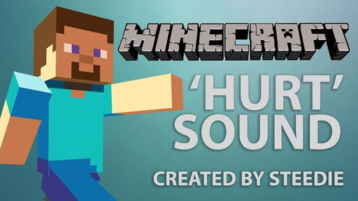 Steve Hurt Sounds Bedrock Edition Minecraft Texture Pack – ERWIML