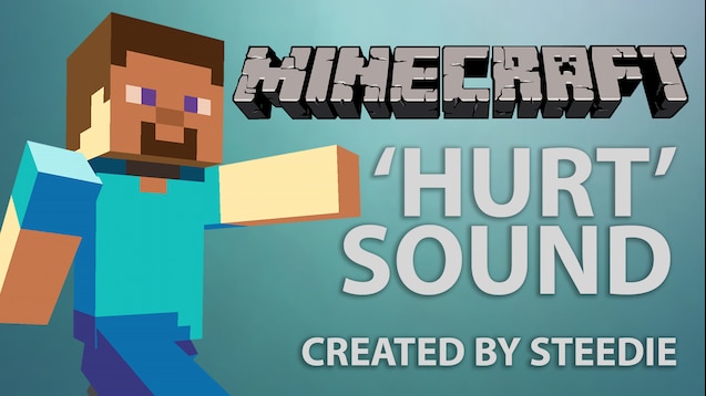 Steam Workshop Minecraft Steve Hurt Sound Mod - roblox death sound minecraft mod