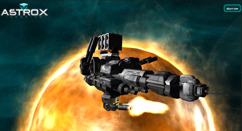 Astrox: Hostile Space Excavation on Steam