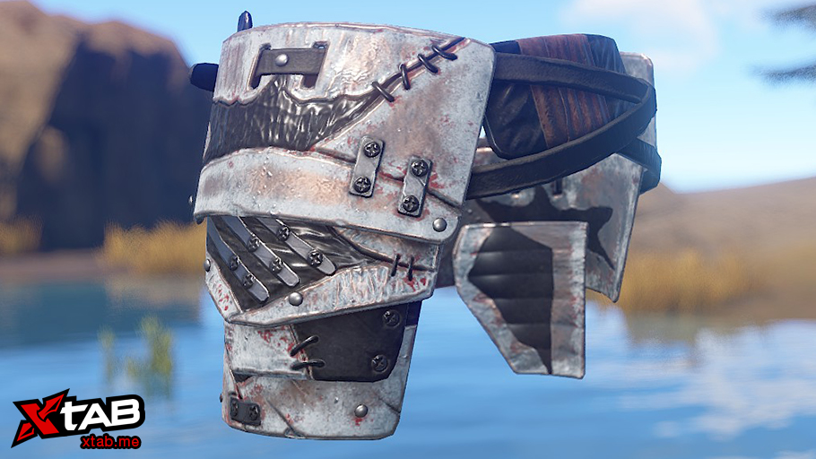 Patchwork War Kilt thumbnail 6