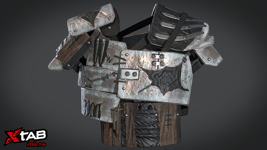 Patchwork Cuirass screenshot 1