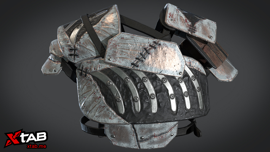 Patchwork Cuirass thumbnail 2