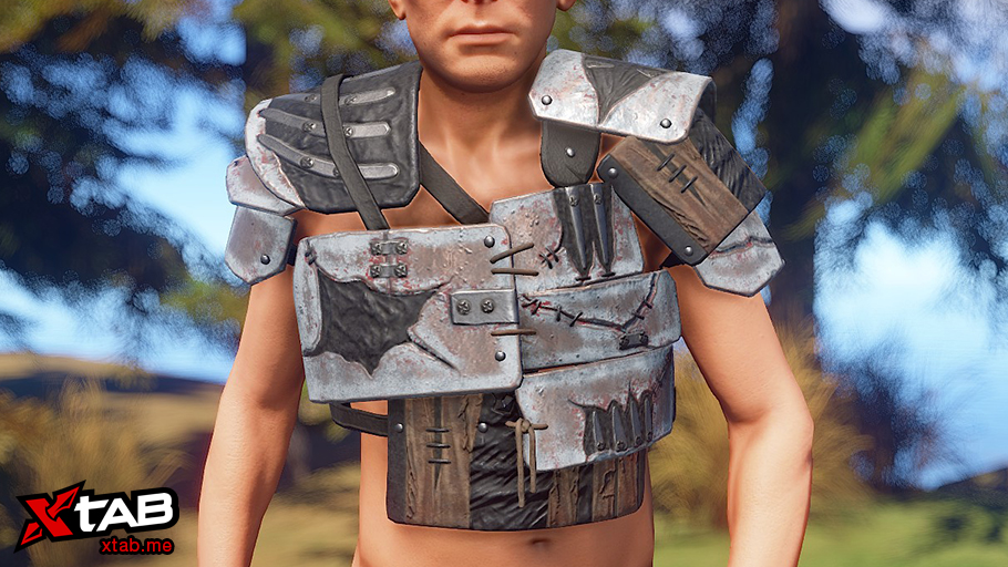 Patchwork Cuirass thumbnail 3