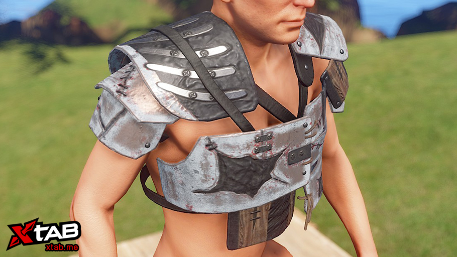 Patchwork Cuirass thumbnail 5