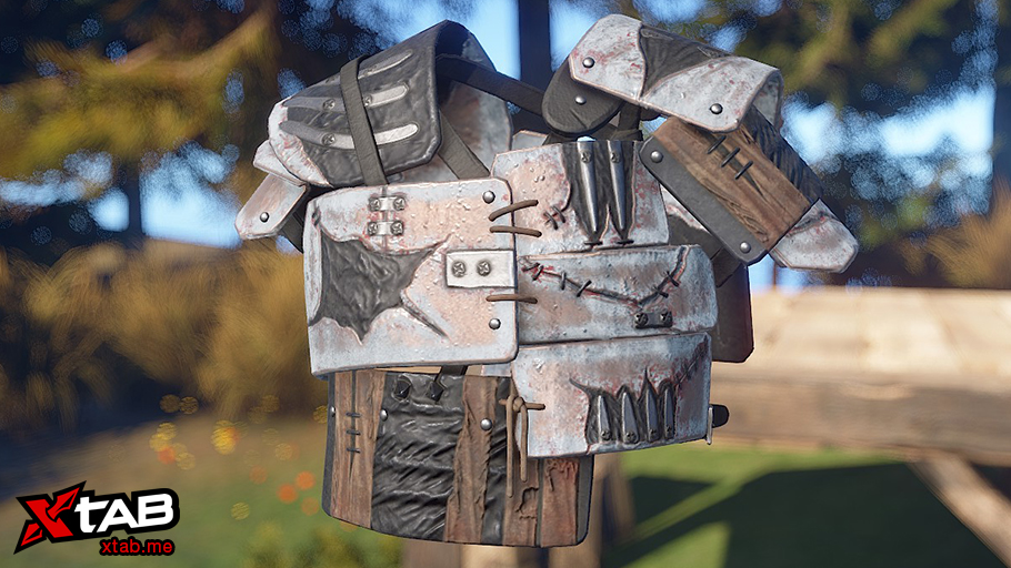 Patchwork Cuirass thumbnail 6