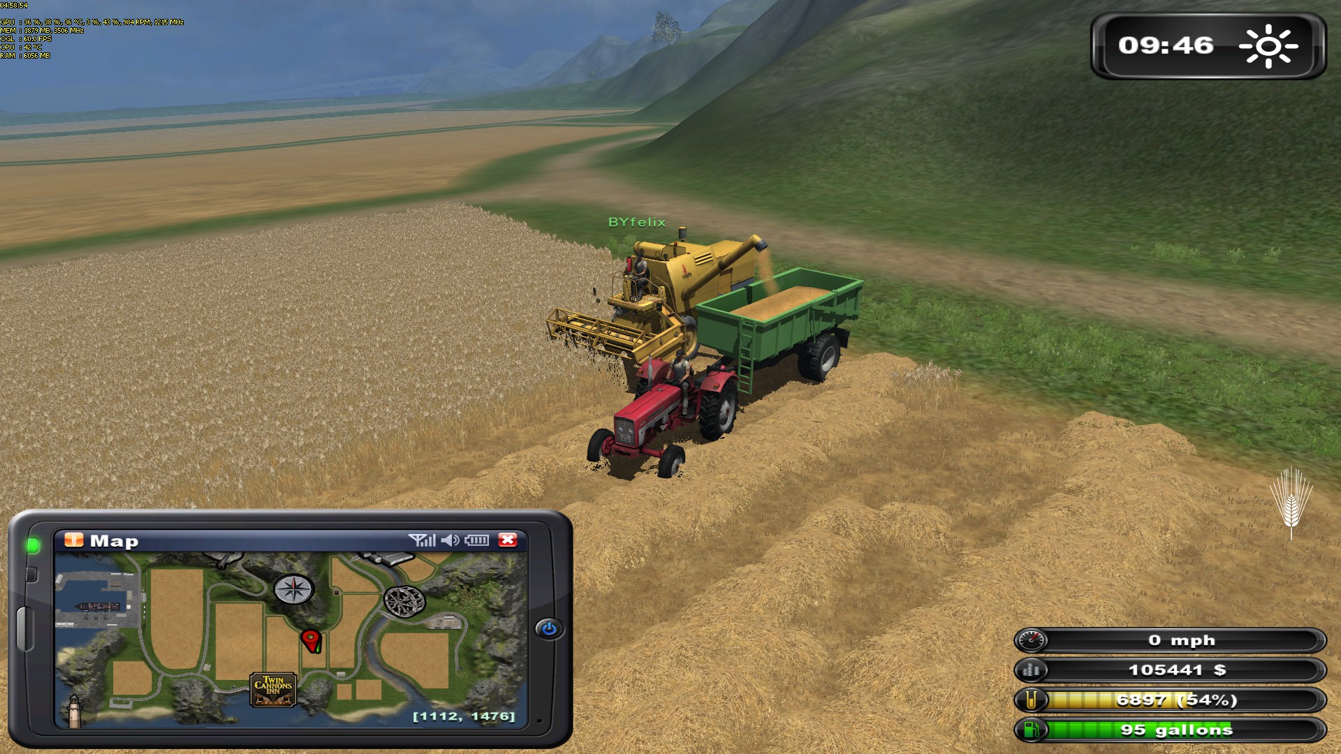how to play farming simulator 19 online