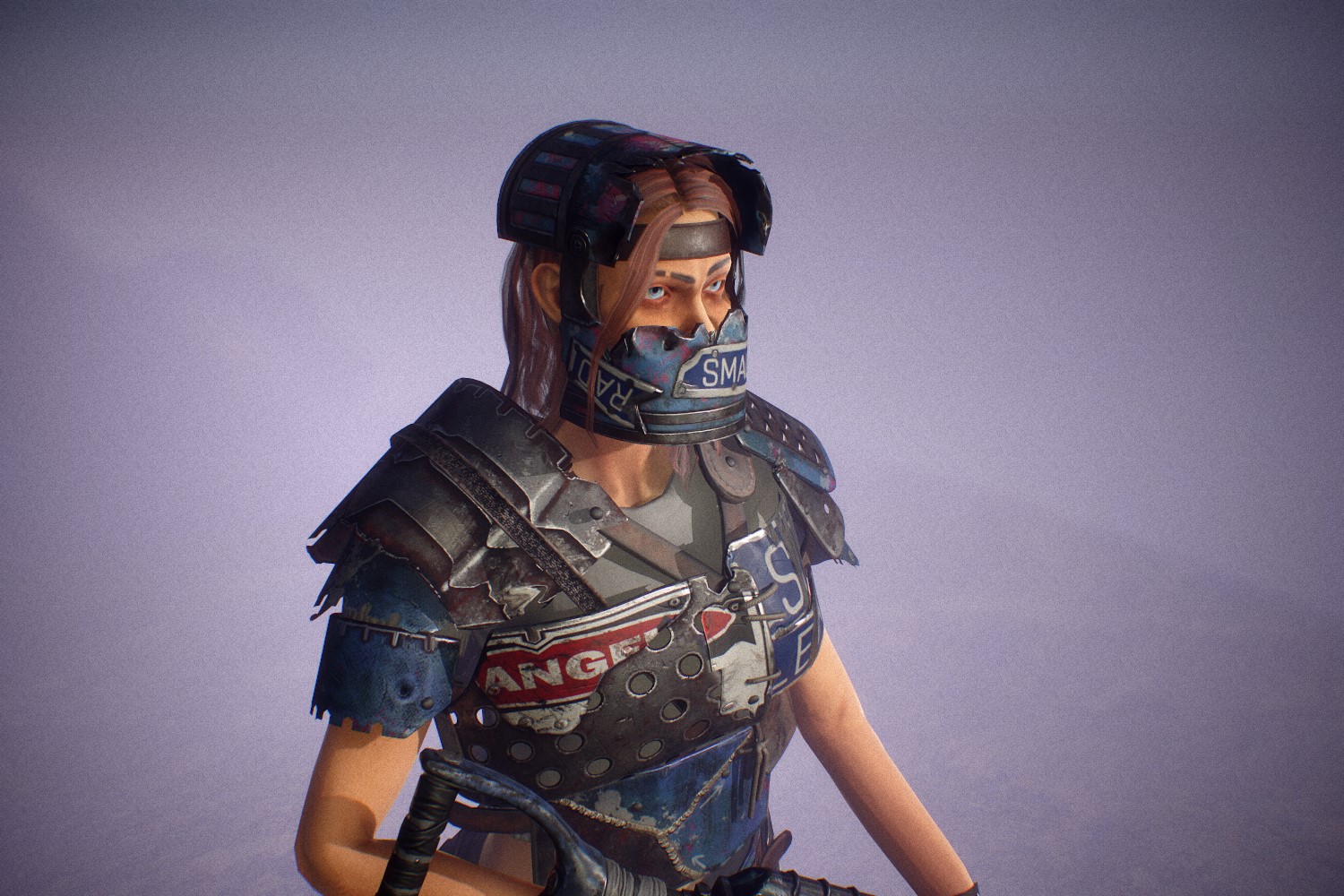 Epidemic Helmet thumbnail 2