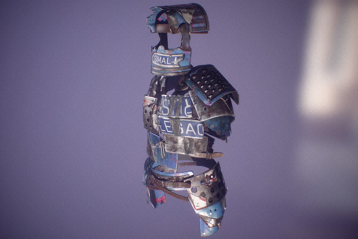 Epidemic Helmet thumbnail 4