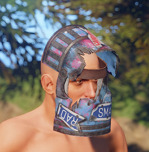 Epidemic Helmet thumbnail 7