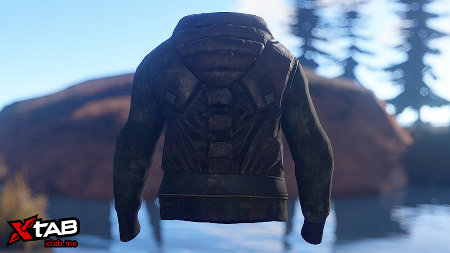 Huntsman Hoodie thumbnail 5