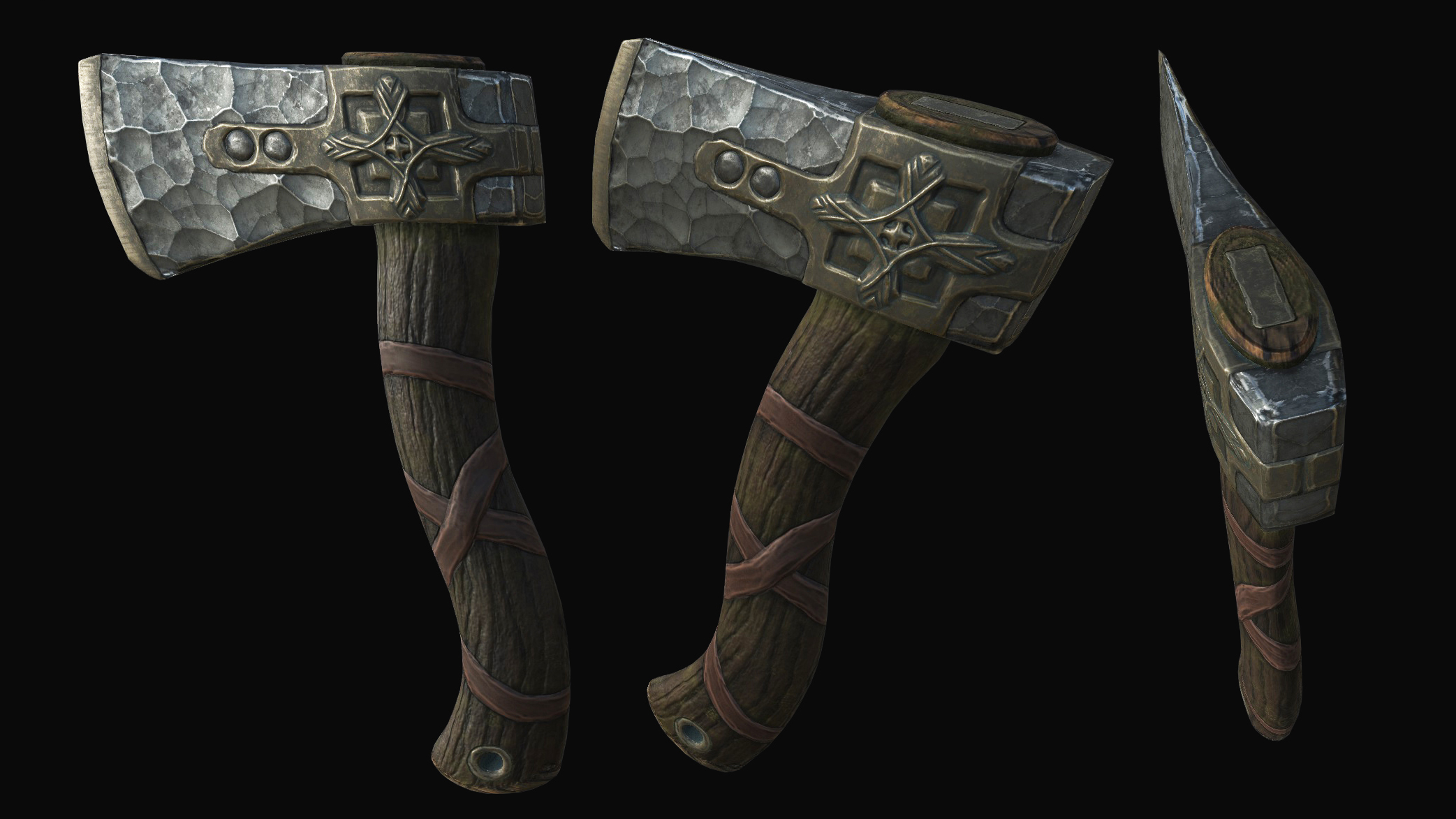 Notorious Hatchet thumbnail 2