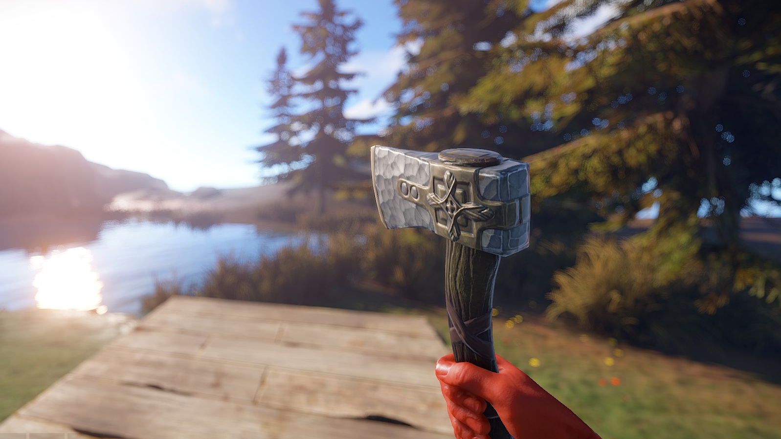 Notorious Hatchet thumbnail 3