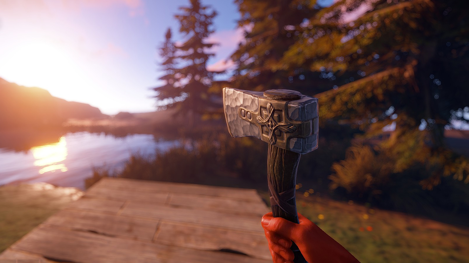 Notorious Hatchet thumbnail 5