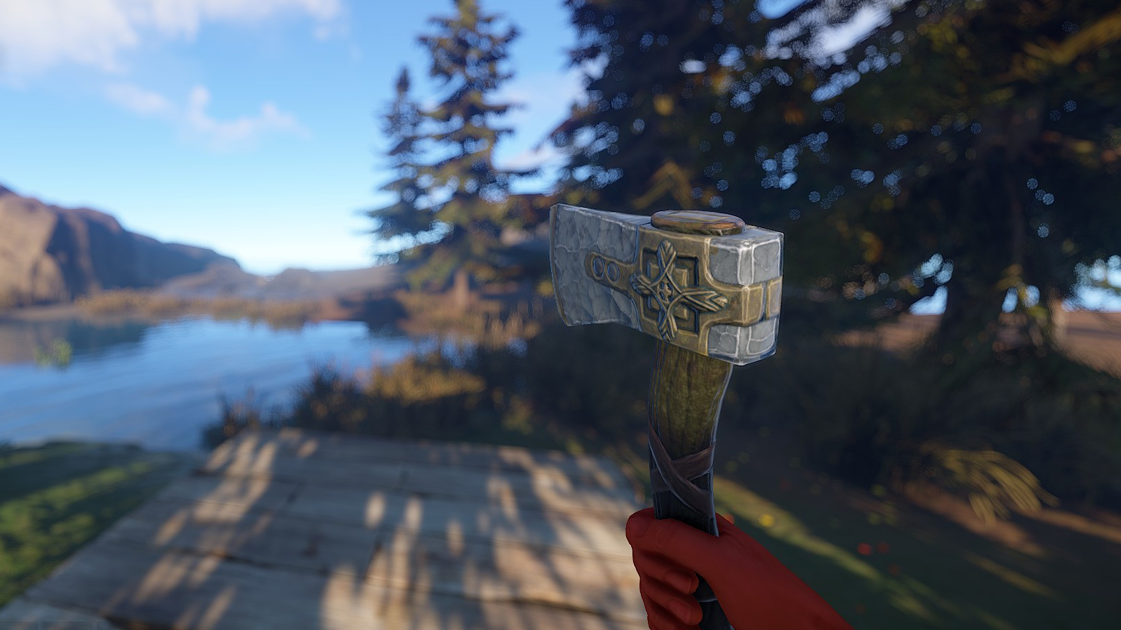 Notorious Hatchet thumbnail 4