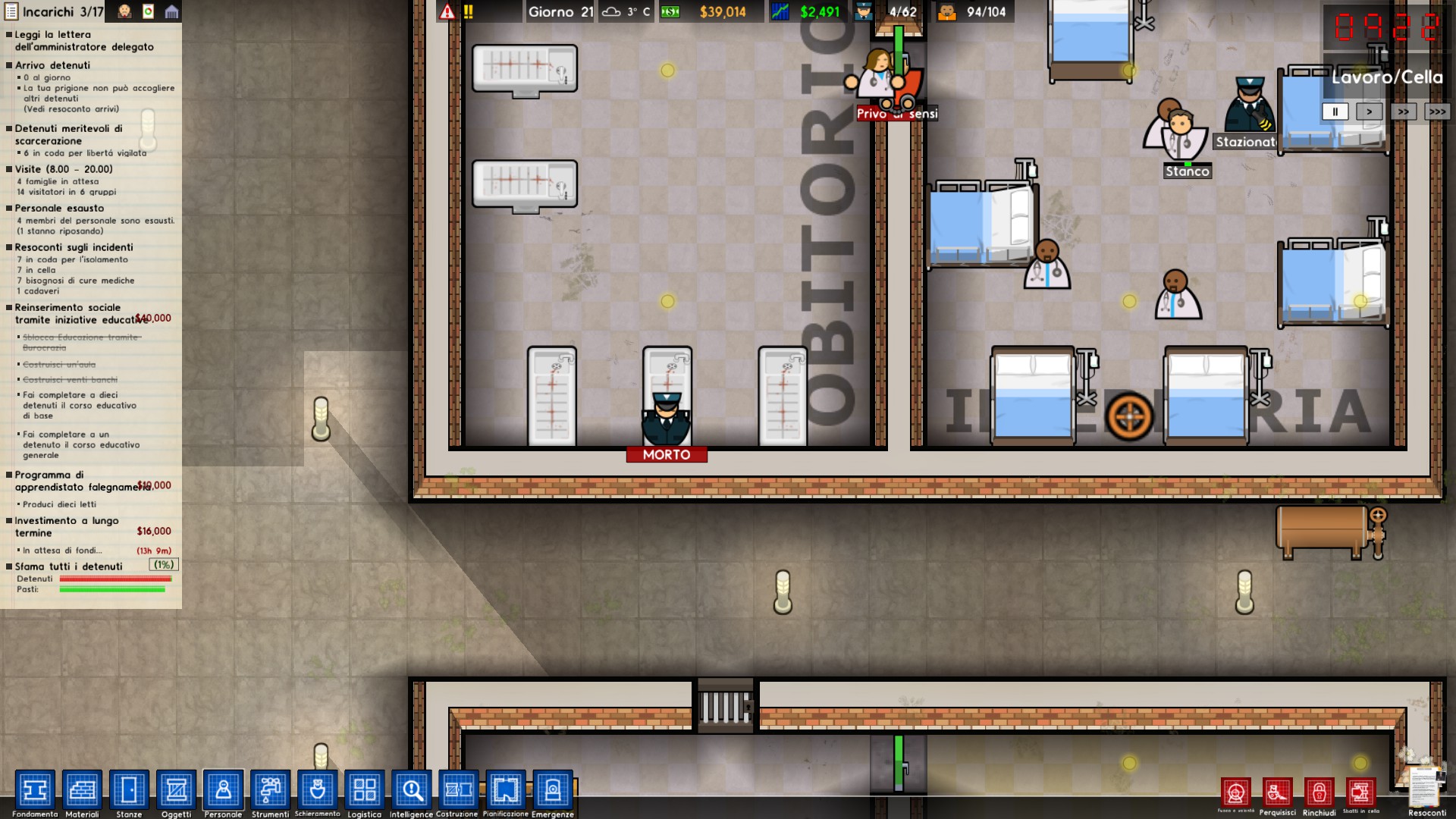 prison architect steam download