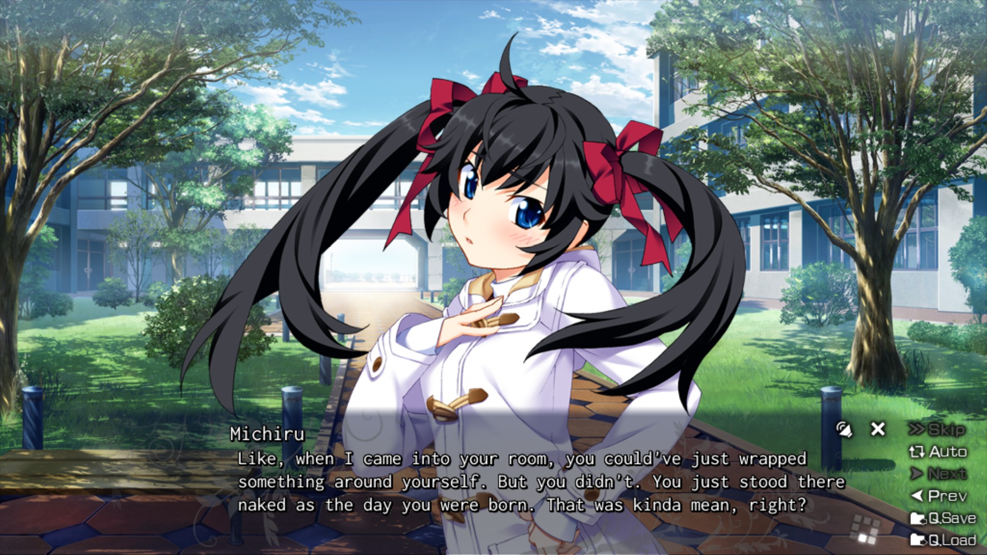 Steam Community The Labyrinth Of Grisaia 