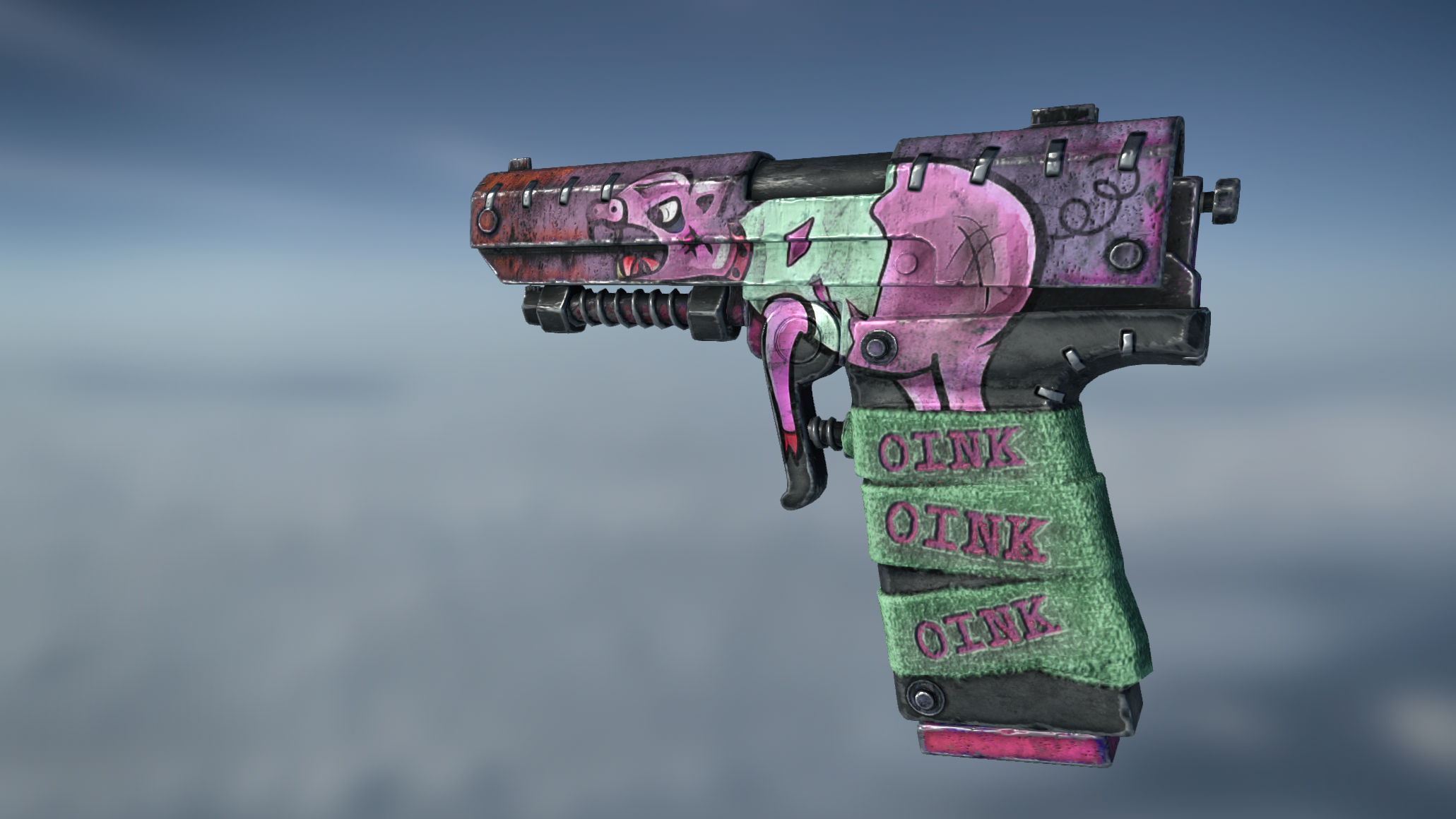 Oink SAP screenshot 1