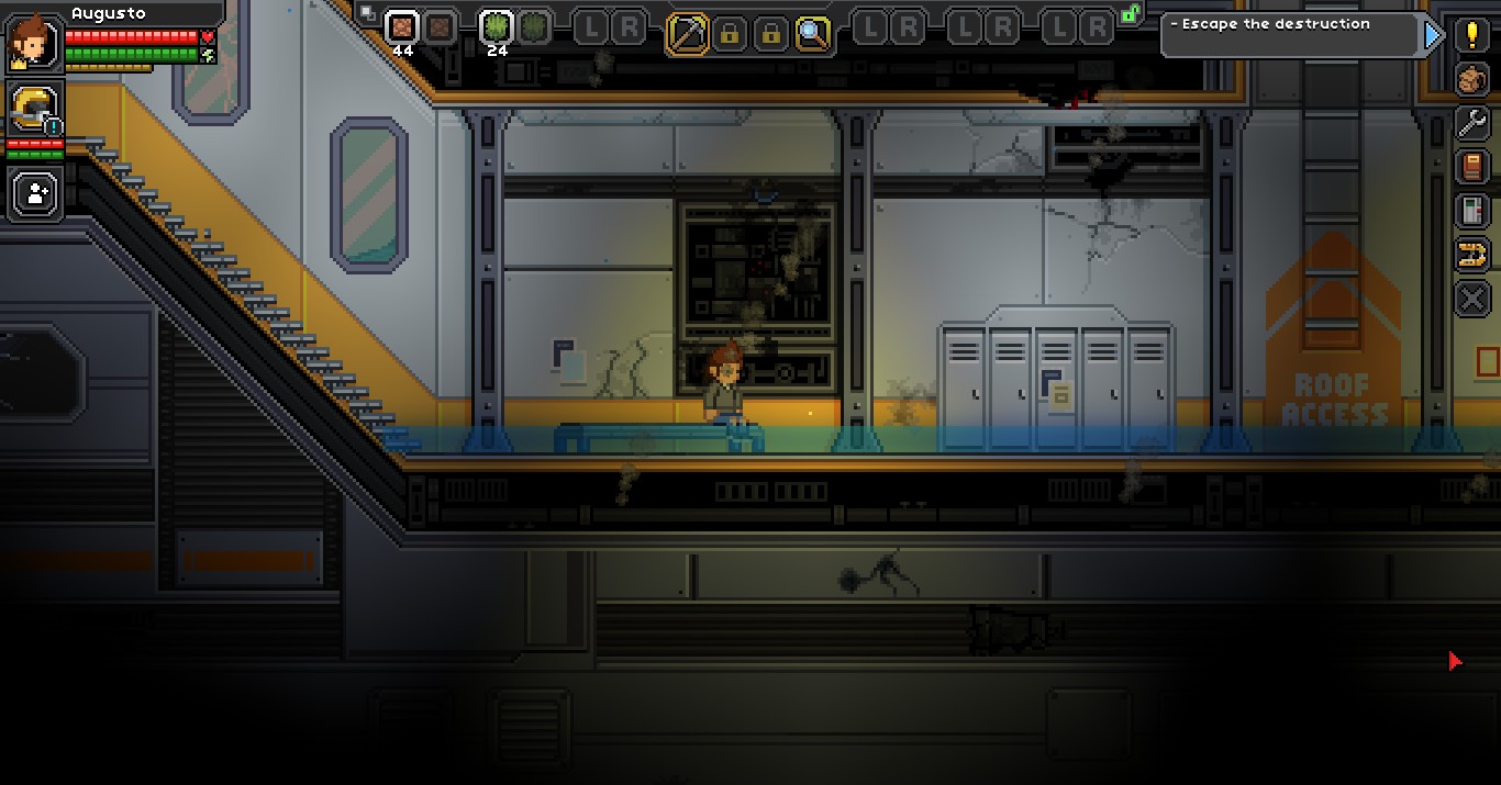 Starbound unstable что это