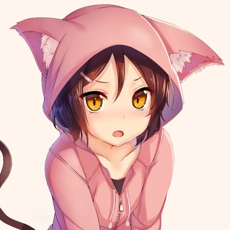 Cute Neko [1080P/60FPS]