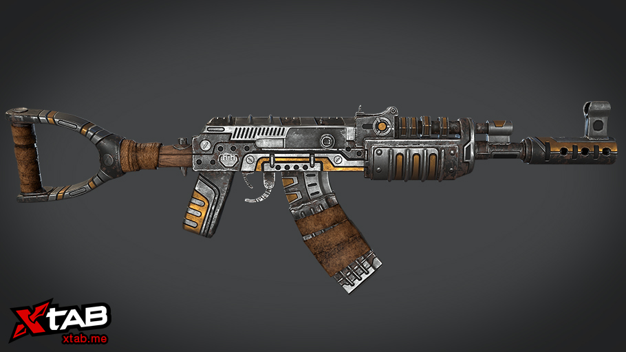 Diesel AK47 screenshot 1