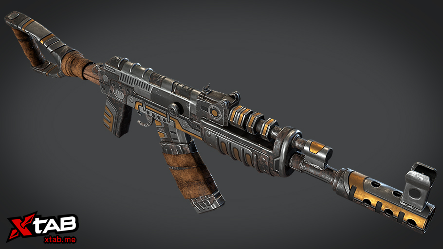 Diesel AK47 thumbnail 2