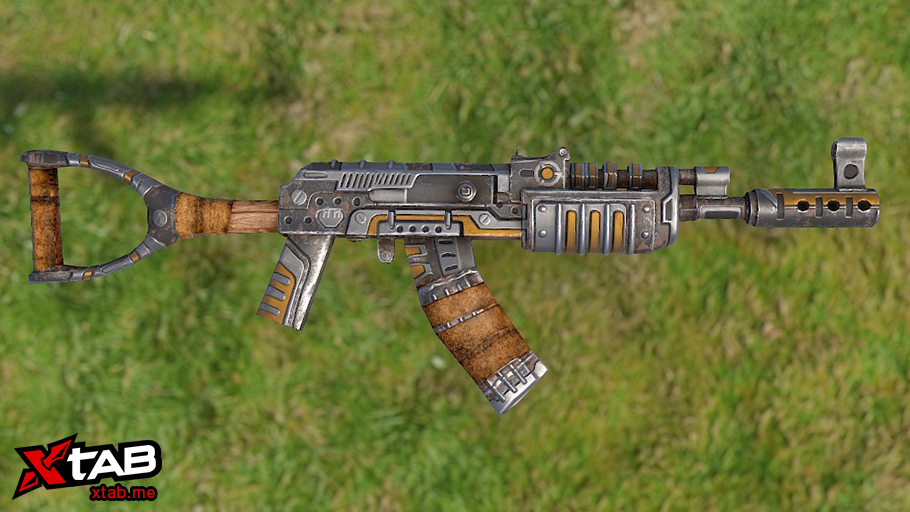 Diesel AK47 thumbnail 3