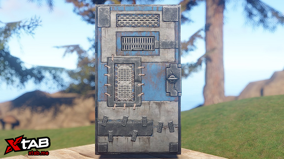 Safe Room Door thumbnail 3